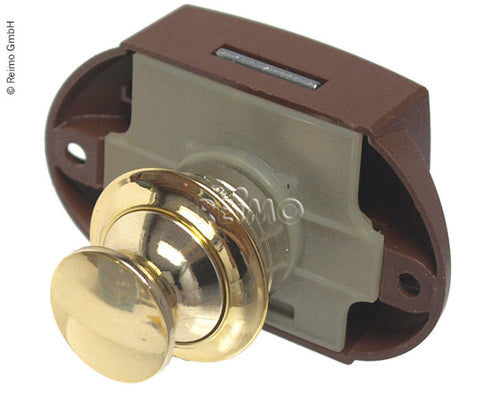 Push Lock - serratura per mobili oro 532721