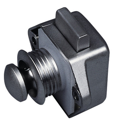 Push Lock Mini - serratura per mobili - argento 53274