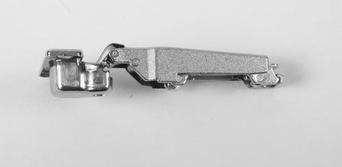 Cerniera per mobili con piastra di montaggio 2mm 53289