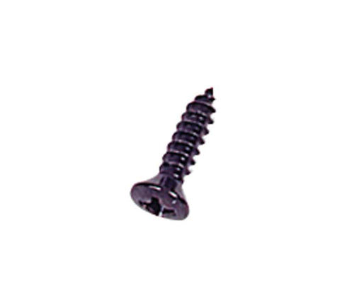 Viti per guida alta 3,9x16mm, 20 pezzi, nero 53306