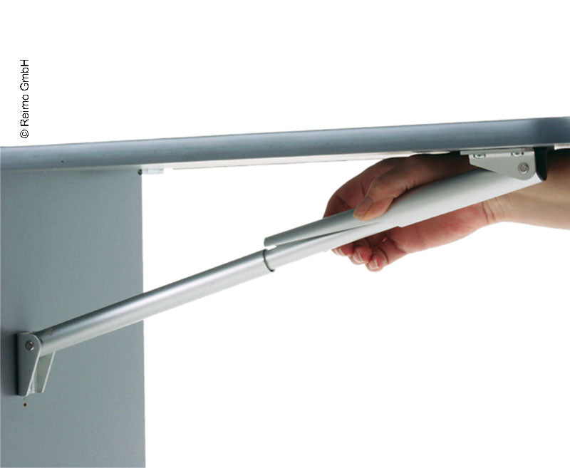 Load image into Gallery viewer, console pieghevole in alluminio 53313
