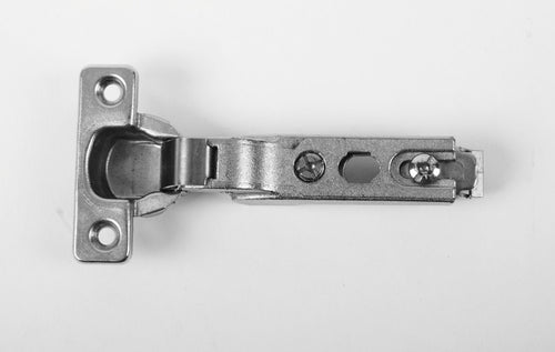 Cerniera per mobili con piastra di montaggio 4mm 53317