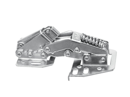 Cerniera per mobili Sistema di chiusura morbida 2 pezzi 53341