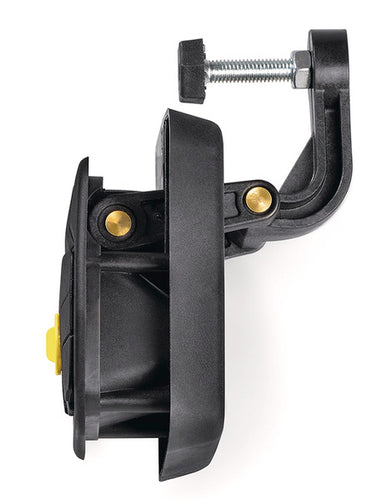 Serratura a ribalta OPERA con sistema di bloccaggio a morsetto 53345