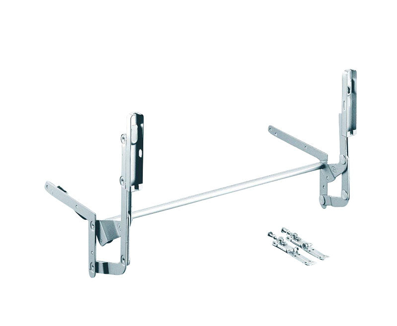 Load image into Gallery viewer, Raccordo di sollevamento argento metallizzato, per un peso anteriore massimo di 53362
