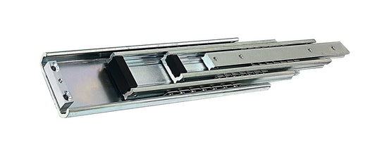 estensione completa 700mm fino a max. 200kg, 1 pezzo, acciaio, estensibile fino a 1050mm 533801