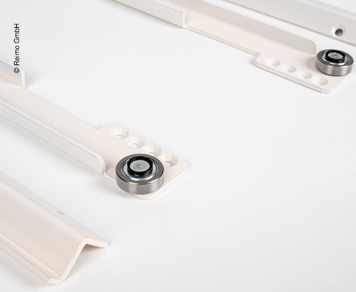 Load image into Gallery viewer, Estensione singola 700mm/100kg, 1 coppia 53380
