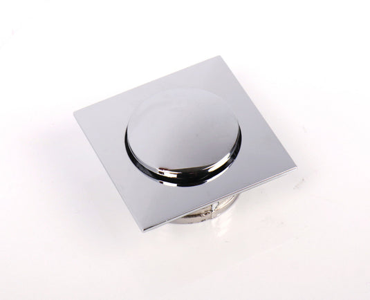 Maniglia quadrata per mobili Push-Lock 53407