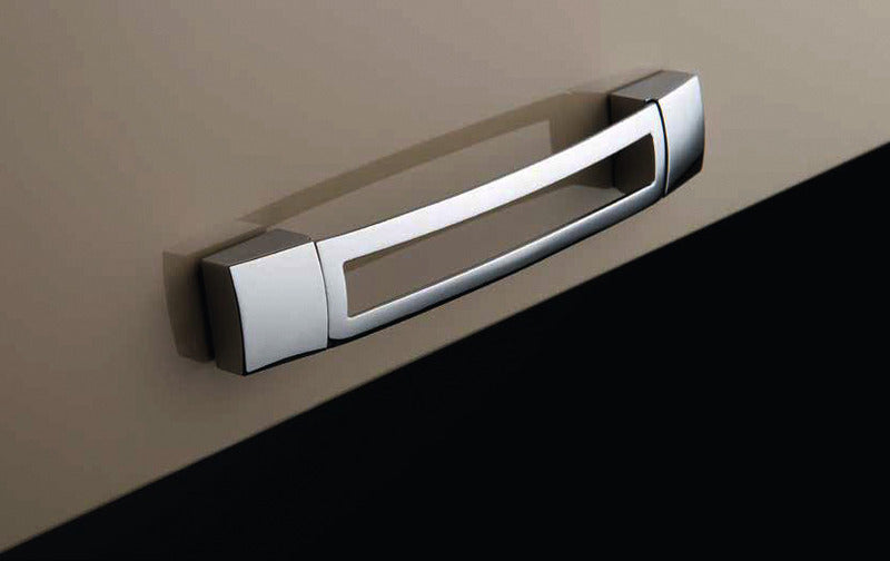 Load image into Gallery viewer, Impugnatura in metallo, funziona solo in combinazione con l&#39;art. n. 53418 534091
