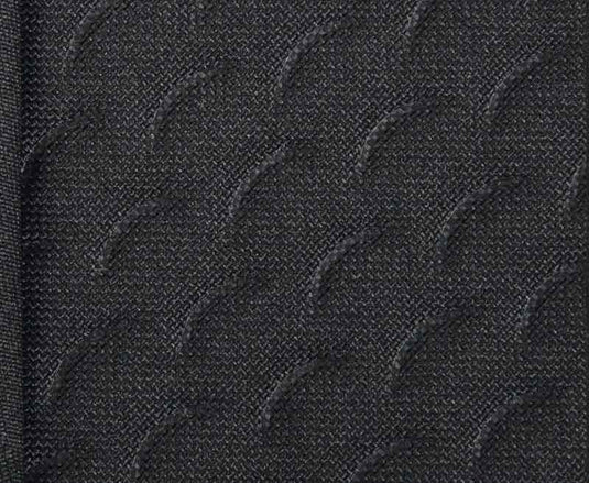 Tessuto da tappezzeria - Capannone in tessuto da tappezzeria per auto, nero 54011