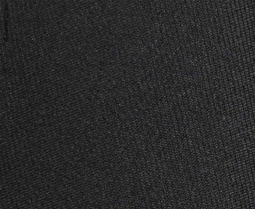 Tessuto da rivestimento - Tessuto da tappezzeria per autoveicoli Uni Black 54024