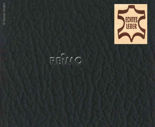 Automotive in pelle nera, pelle intera, prezzo al m². 540715