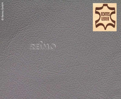 Pelle automobilistica grigio, pelle intera, prezzo al m². 54074