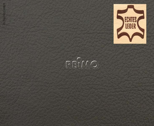 Automobilistico in pelle grigio scuro, pelle intera, prezzo al m² 540833