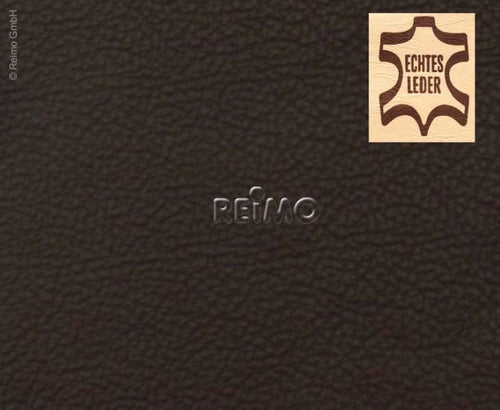 Automobilistico in pelle marrone scuro, pelle intera, prezzo al m² 540834