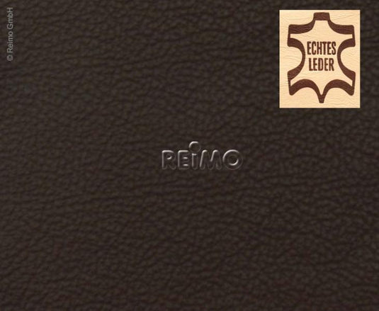 Automobilistico in pelle marrone scuro, pelle intera, prezzo al m² 540834