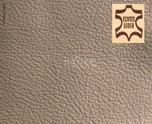 Automotive in pelle marrone chiaro, pelle intera, prezzo al m² 540836