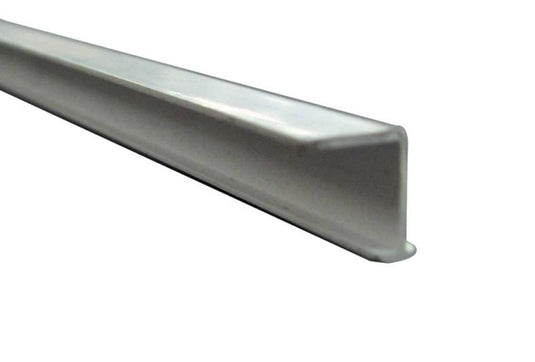 Binario per tende a binario singolo in plastica 561220