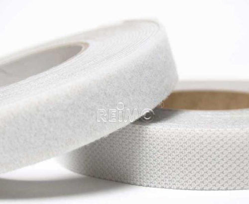 Nastro velcro autoadesivo 20mm (bianco) 5m 56305