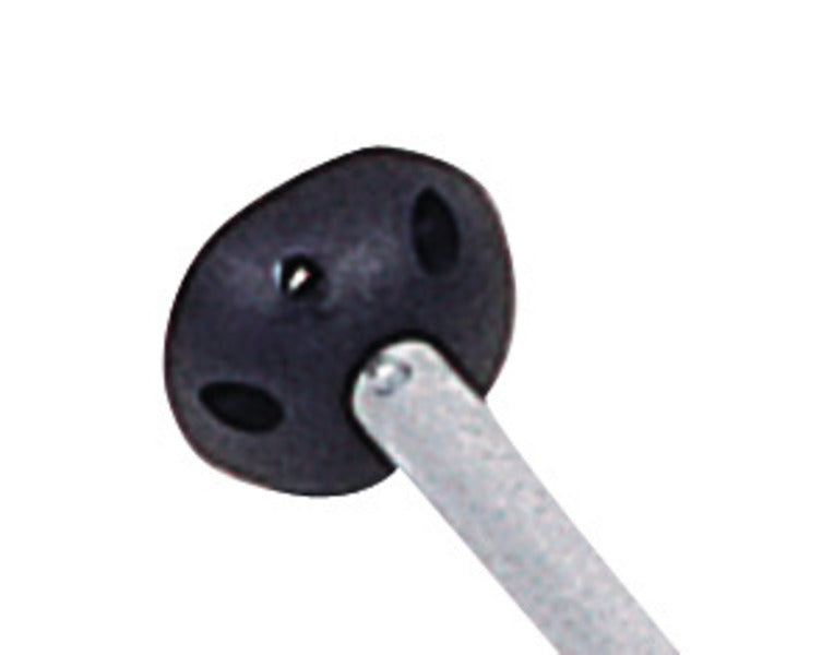 Load image into Gallery viewer, Gamba tavolo singolo 700mm grigio 57000
