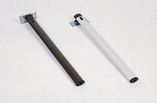 Piede del tavolo pieghevole giunto del piede del piano 675mm grigio 57014