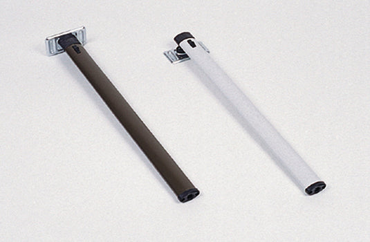 Piede del tavolo pieghevole giunto del piede del piano 675mm grigio 57014