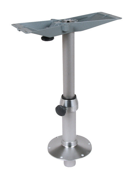 Carica immagine in Galleria Viewer, Colonna da tavolo in alluminio con smorzatore di pressione del gas 57046
