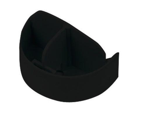 Tappo terminale per il piede della piattaforma di sollevamento (2 pz.) 57069