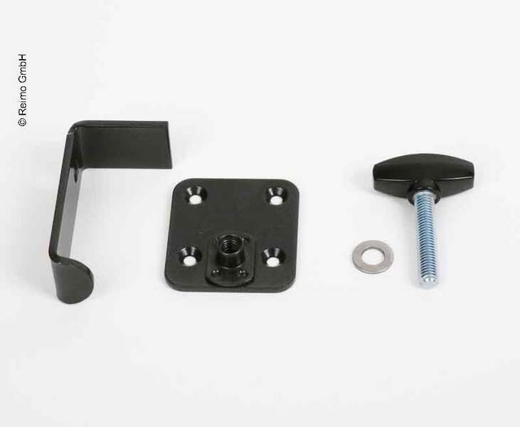 Load image into Gallery viewer, Freno antracite per piattaforma elevatrice 57079
