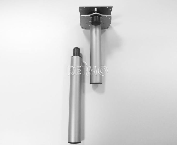 Carica immagine in Galleria Viewer, Piede da tavolo per tavolo girevole 57105
