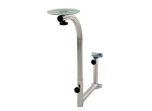 Esclusivo tavolo girevole Reimo U-swivel table 57130