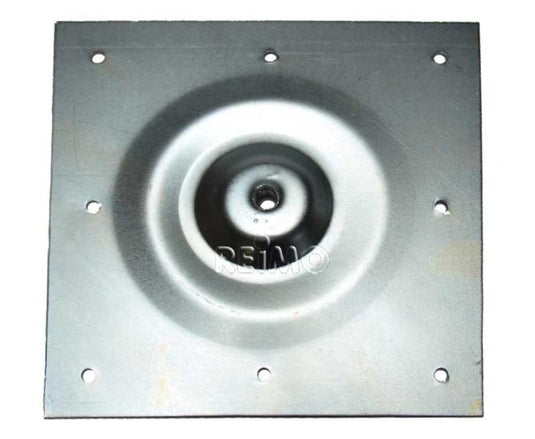 Tavolo girevole a U - piatto di ricambio 57132