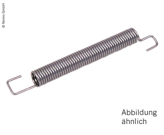 Molla per il fissaggio della panca del sedile 580011