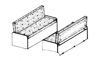 Raccordo universale corto, set sinistra/destra 58005