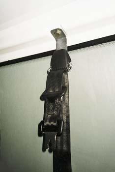 Sospensione a cinghia VW T5 posteriore sinistra o destra . 58051