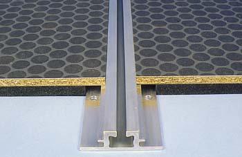 VWT4 KR Guide di scorrimento Vario 1 pz. 2375 mm 58076