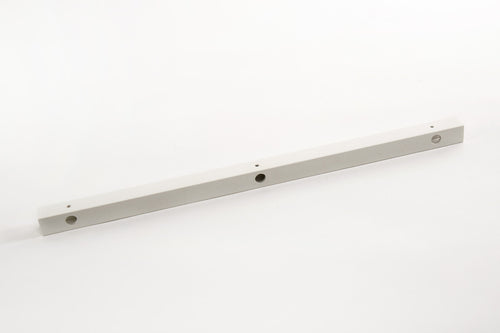 Binario di guida 320 mm, bianco 58318