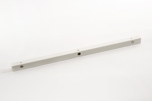 Binario di guida 320 mm, bianco 58318