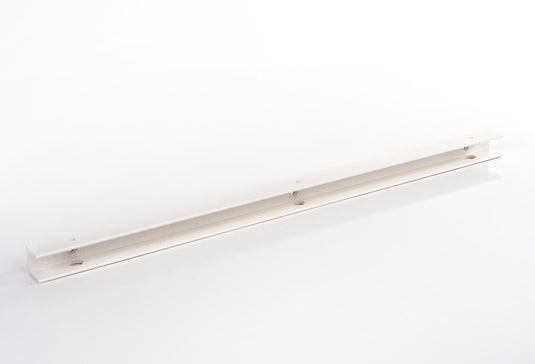 Binario di guida 320 mm, bianco 58318