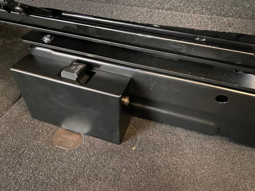 Leva del freno a mano che abbassa Citröen, Toyota, Peugeot, Opel elek. Posti a sedere 59019