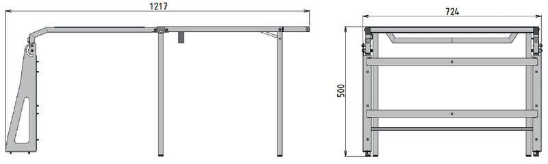 Load image into Gallery viewer, Dinette letto a scomparsa 59108
