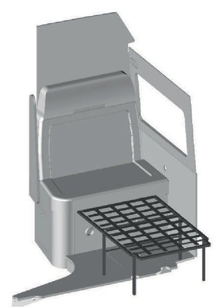 Load image into Gallery viewer, Dinette letto a scomparsa 59108
