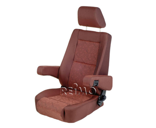 Seggiolino auto Sportscraft S6.1, copertura Crafun blu 592081