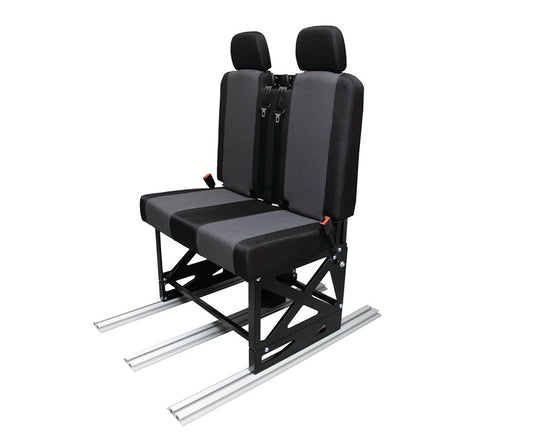 rivestimento per sedile e schienale incl. 2 poggiatesta 595005