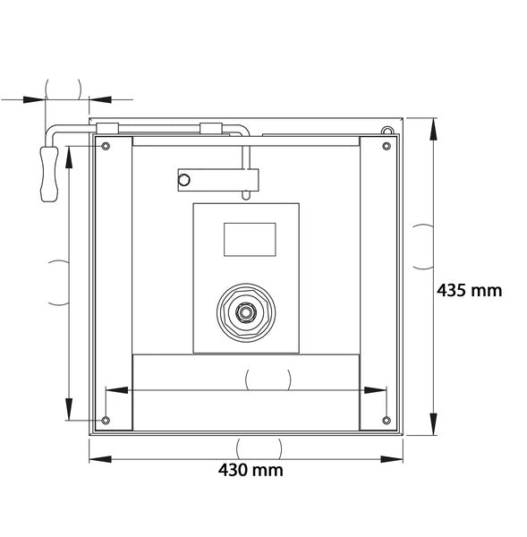 Load image into Gallery viewer, Base girevole VW T4 dell&#39;anno 3/96 59501
