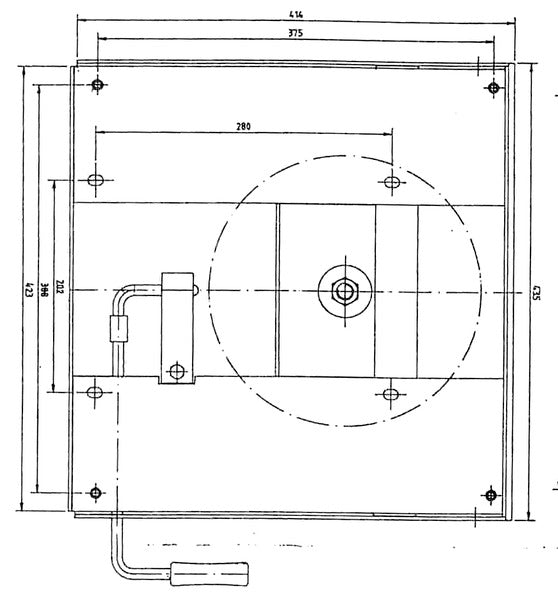 Carica immagine in Galleria Viewer, Base sicura VW T4 59512
