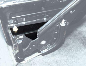 Freno a mano abbassamento VW T5 lato conducente 59616