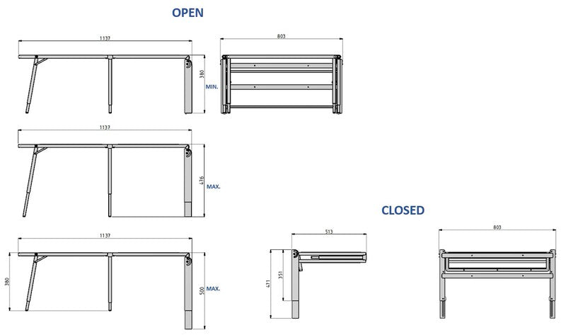 Load image into Gallery viewer, Letto pieghevole Easy Bed 59664
