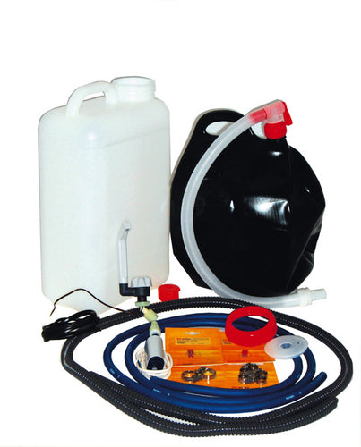 Set di installazione per il sistema a lattina 60000