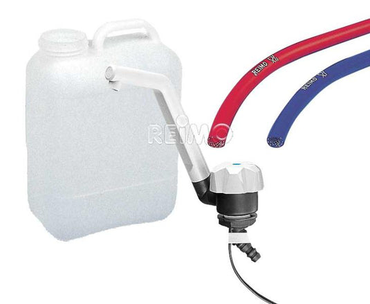 Impianto idrico Bel Ami per VW T6/5 e T4 60002